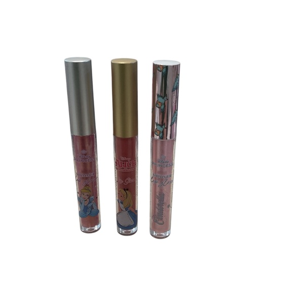 Disney Princess Lip Gloss Set - Picture 1 of 1
